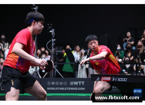 乒乓球丨WTT2024沙特大满贯赛况