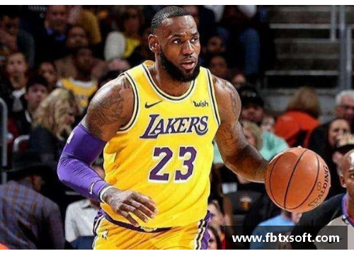 NBA湖人对阵老鹰：一场激烈角逐的巅峰对决