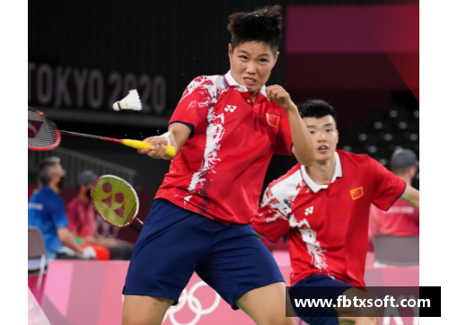 QY球友会16战全胜!国羽全线开花，混双夺冠热门晋级八强，再战宿敌 - 副本