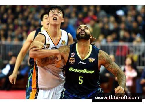 QY球友会吴勇豪：从CBA走向NBA，华裔球员的进击与挑战