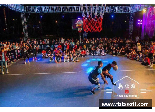 QY球友会NBA街球巨星：终极街头篮球挑战