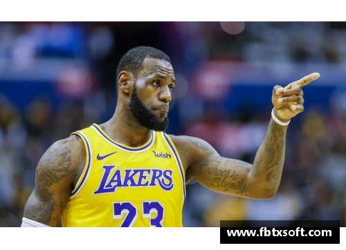 QY球友会体育官网勒布朗詹姆斯的NBA生涯：荣耀之路与多个冠军之旅 - 副本